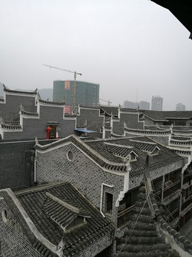 古城