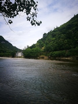 河水