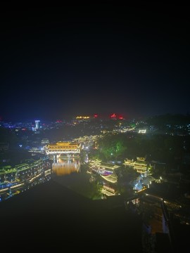 鳳凰夜景