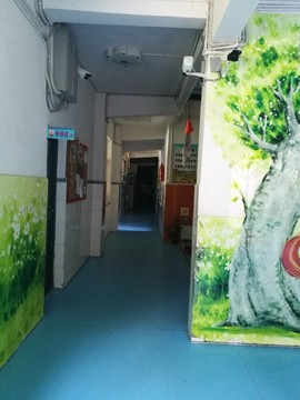 幼兒園外觀