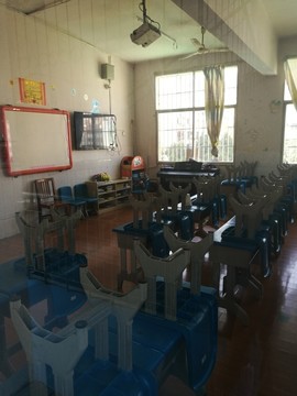 幼兒園外觀