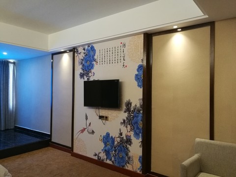 賓館標(biāo)間