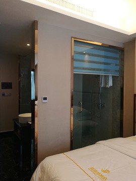 賓館標(biāo)間