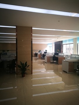 辦公大廳