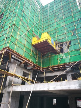 工地建筑現(xiàn)場