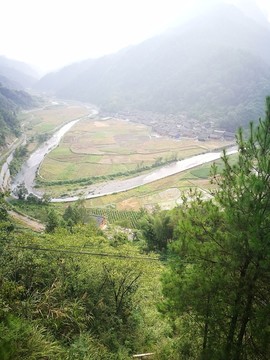夯沙風(fēng)景