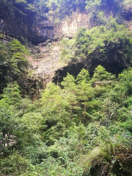 夯沙風(fēng)景