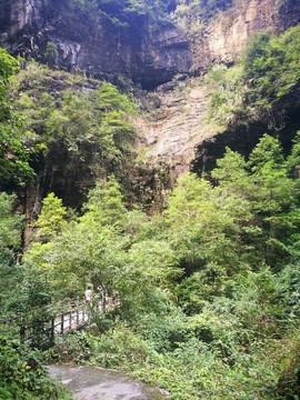 夯沙風(fēng)景