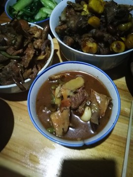家常菜