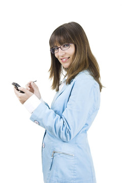 女人