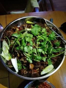 野豬肉