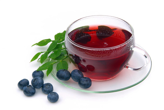藍(lán)莓茶藍(lán)莓茶01