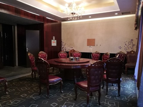 酒店包廂