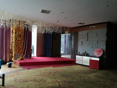 賓館大堂