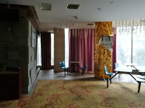 賓館大堂