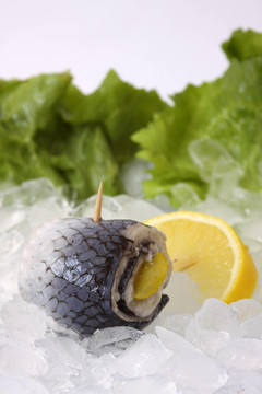 鯡魚卷