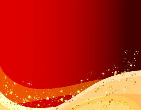 紅weihnachtlicher背景