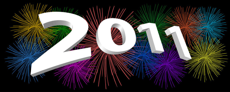 新年快樂2011