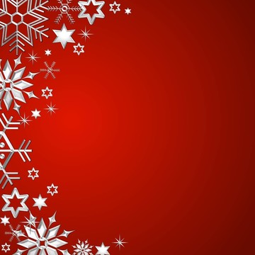 紅weihnachtlicher框架