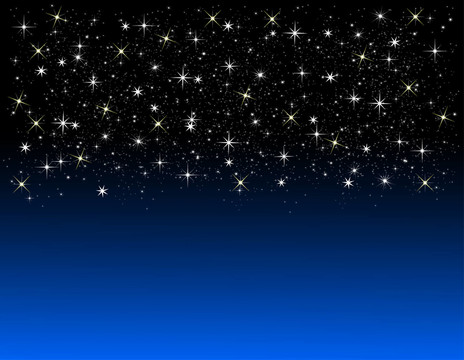 星空