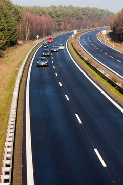 dangerous overtaking