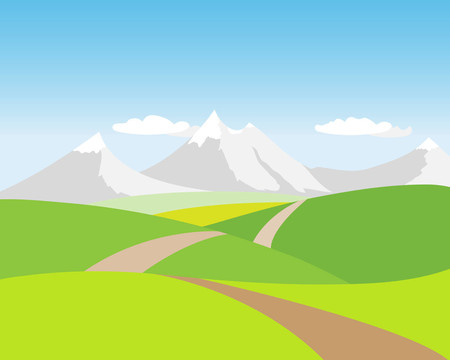 山
