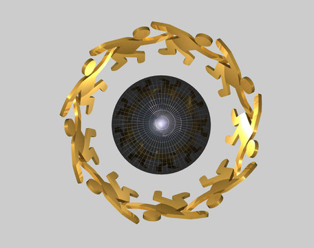 全球化的3D