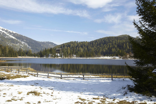 prebersee，龍高，薩爾茨堡
