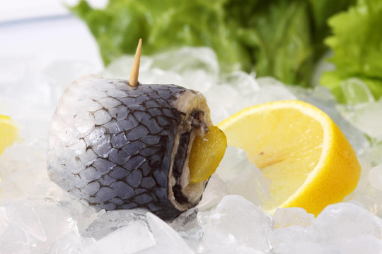 鯡魚卷