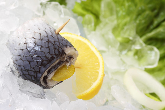 鯡魚卷