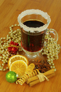 GLühwein -葡萄酒12