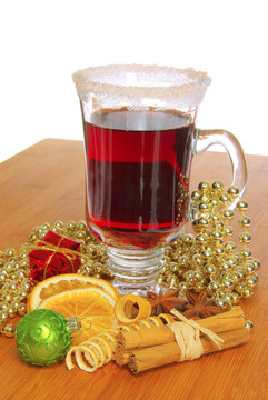 GLühwein -葡萄酒13