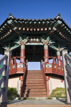 館，韓國(guó)