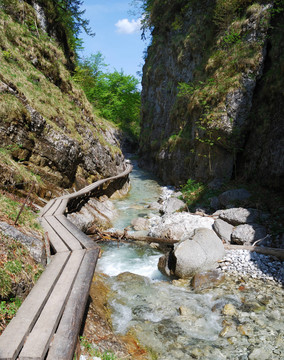 山脈