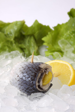 鯡魚卷