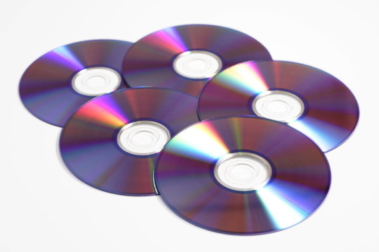 CD、DVD