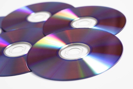 CD、DVD