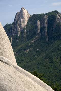 雪岳山國家公園，韓國