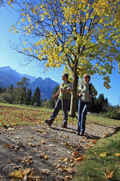 herbstpaziergang