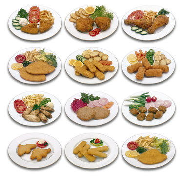 食品