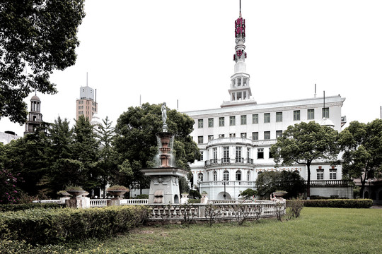 老上海 舊上海 老上海建筑