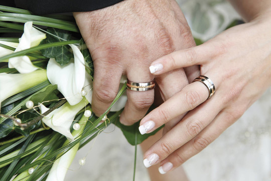 結(jié)婚戒指