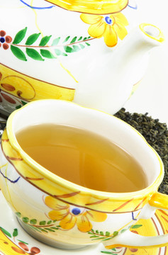 杯茶
