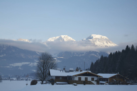 雪景