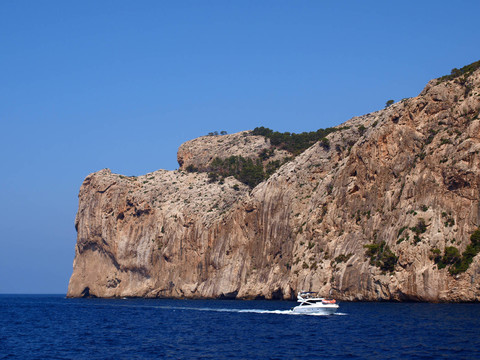 馬略卡島西海岸