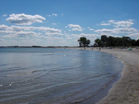 海灘