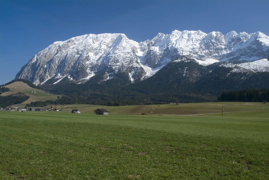 藍(lán)色山脈