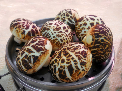 創(chuàng)意面點香菇包