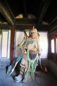 門(mén)神 尉遲恭