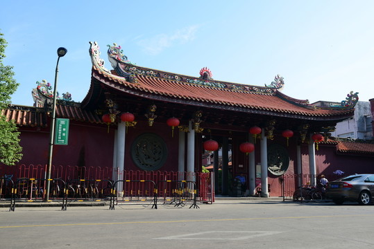 潮州開(kāi)元寺